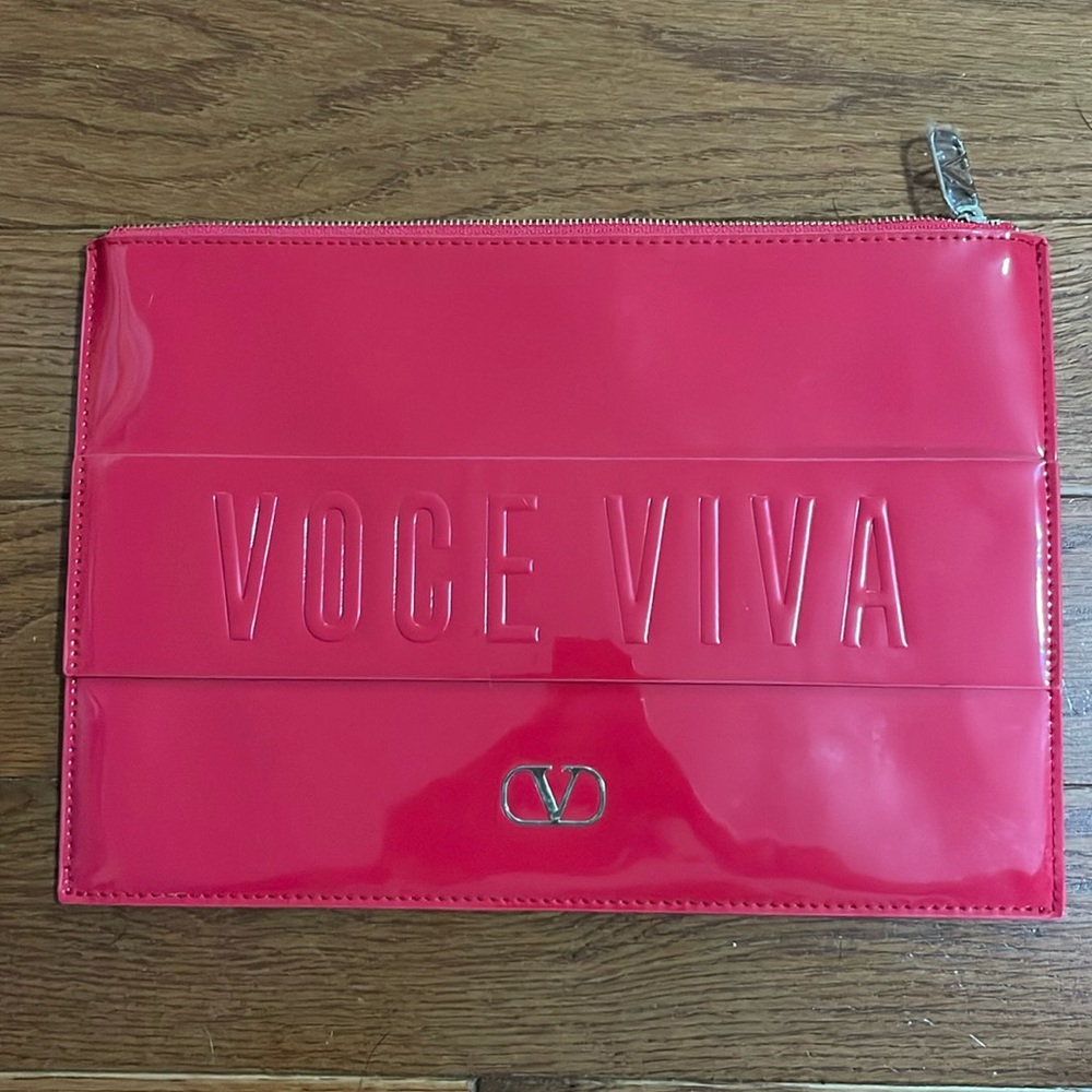 Valentino Voce Viva Perfumes Clutch